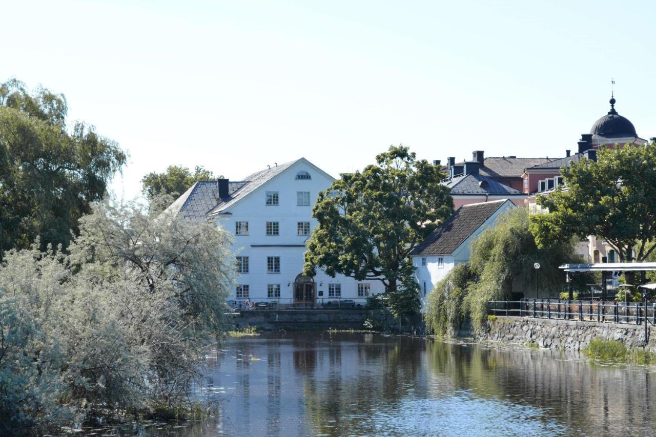 Clarion Collection Hotel Uppsala Bagian luar foto